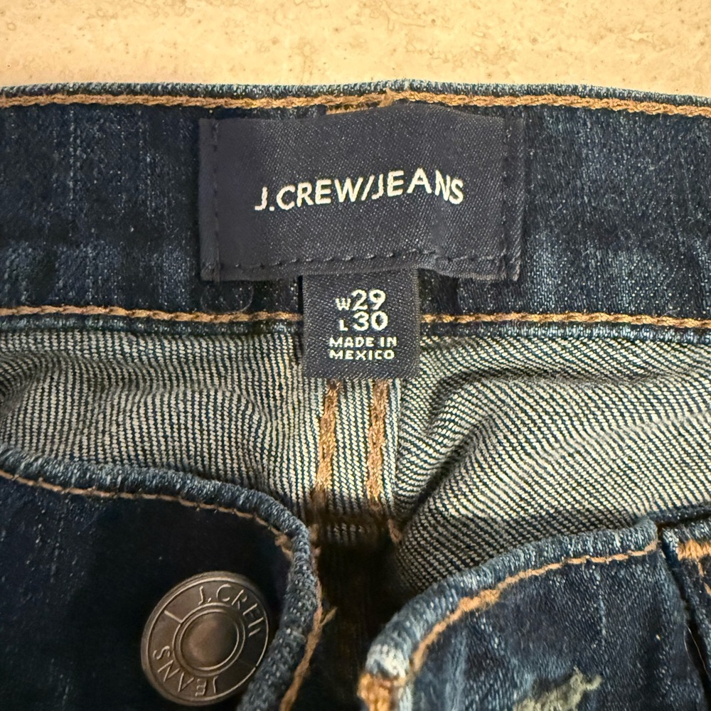 J. Crew Denim Jeans